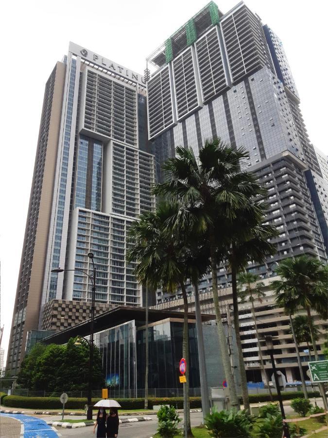 The Platinum Klcc By Arman Apartment Kuala Lumpur Exterior photo